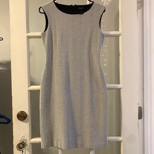 comfy stretchy office dress